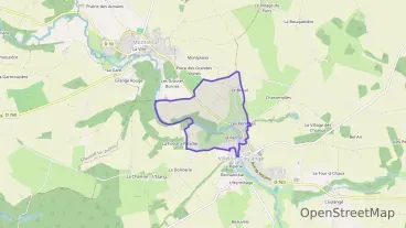 Maison 50 m² trois pièces à vendre à Villeloin-Coulangé