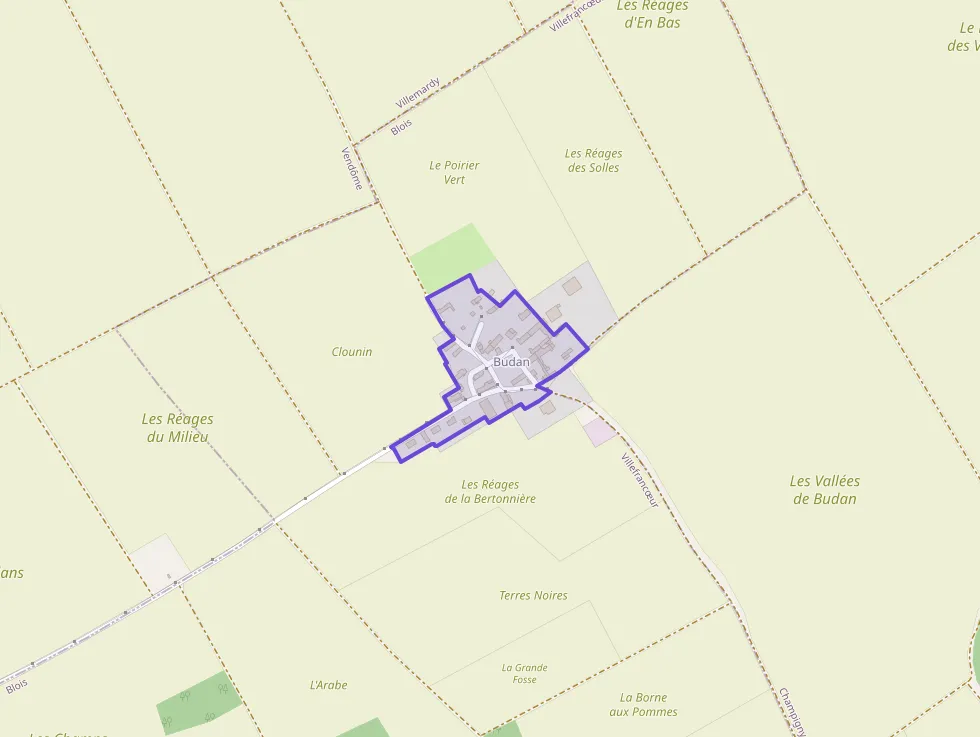 Maison 120 m² quatre pièces à vendre à Villefrancœur