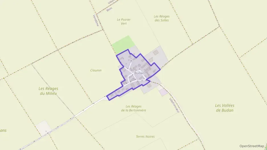 Maison 120 m² quatre pièces à vendre à Villefrancœur