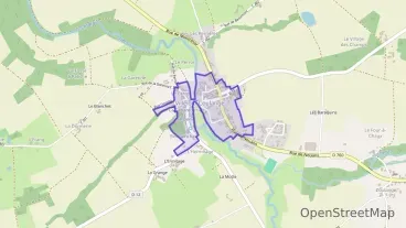 Maison 90 m² quatre pièces à vendre à Villeloin-Coulangé