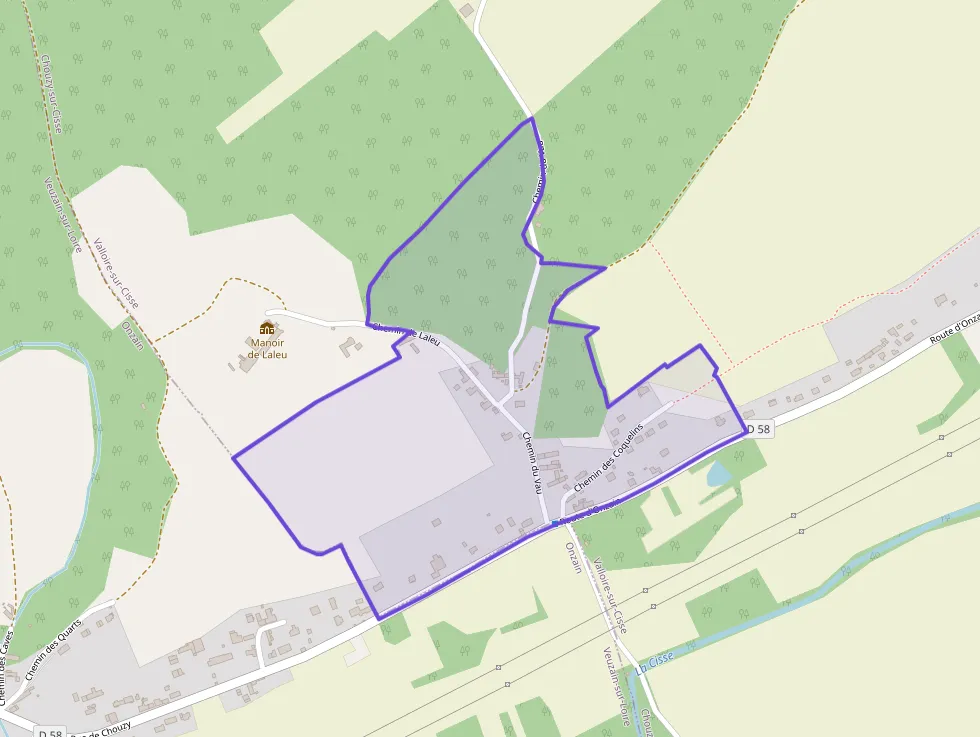 Maison 119 m² 7 pièces à vendre à Valloire-sur-Cisse