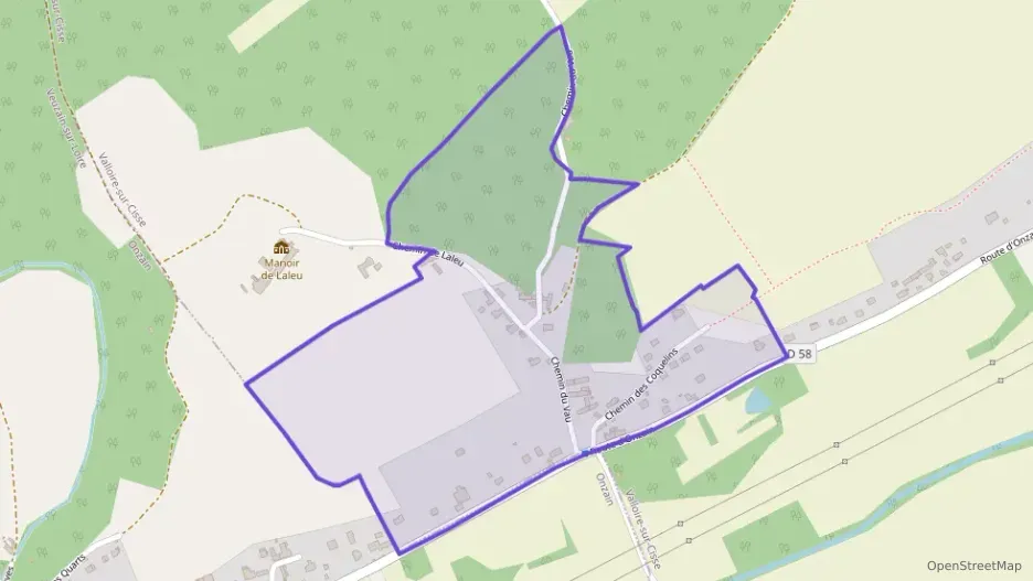 Maison 119 m² sept pièces à vendre à Valloire-sur-Cisse