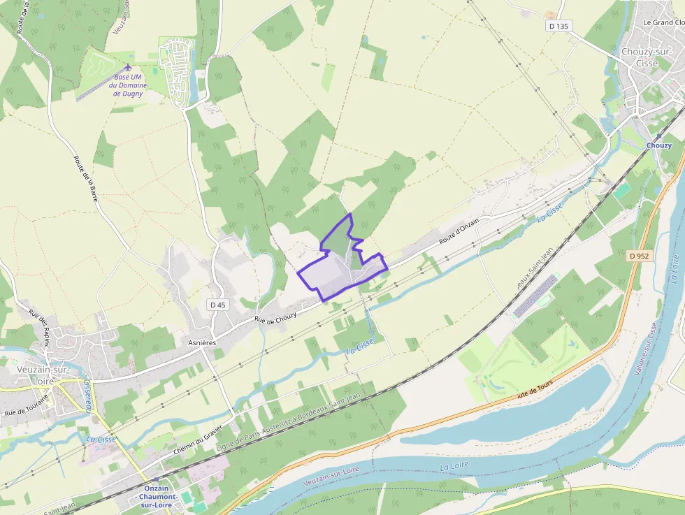 Maison 119 m² 7 pièces à vendre à Valloire-sur-Cisse