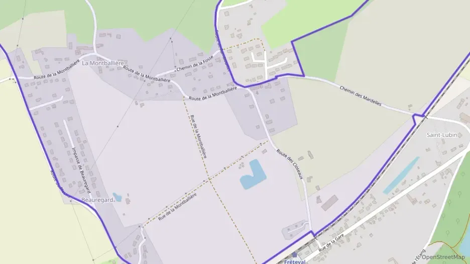 Maison 73 m² deux pieces à vendre à Fréteval Maison 73 m² deux pieces à vendre à Fréteval