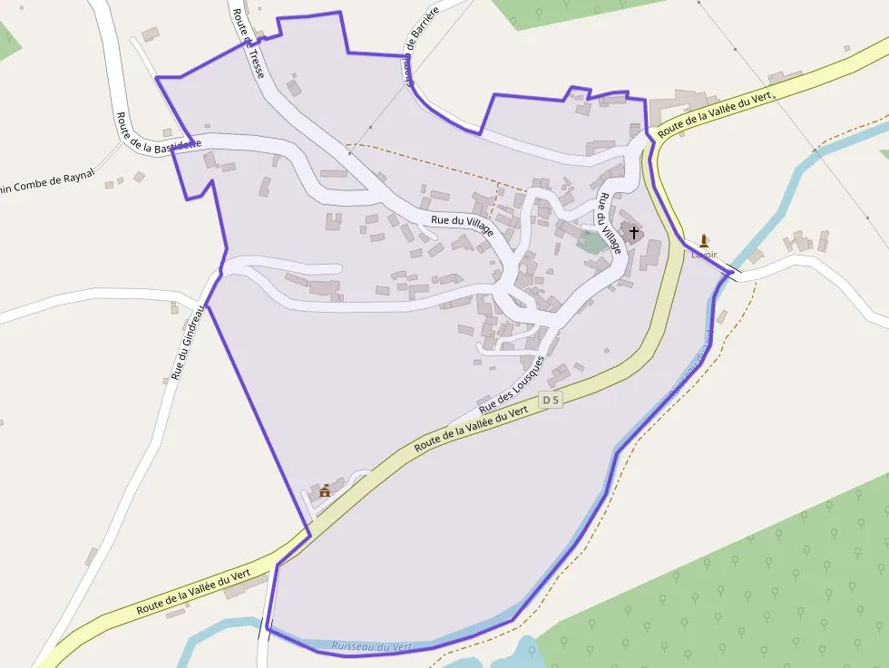 Maison 70 m² deux pieces à vendre à Saint-Médard