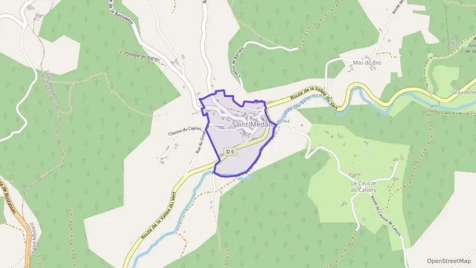 Maison 70 m² deux pieces à vendre à Saint-Médard Maison 70 m² deux pieces à vendre à Saint-Médard