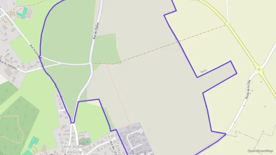 Maison 97 m² quatre pièces à vendre à Saint-Aubin-Celloville