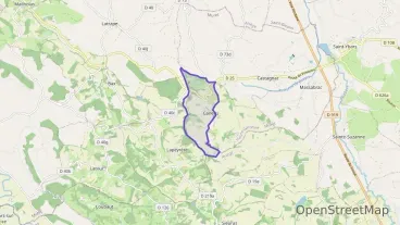 Maison 146 m² quatre pièces à vendre à Canens