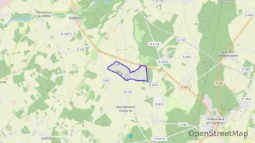 Maison 128 m² six pièces à vendre à Saint-Maixme-Hauterive