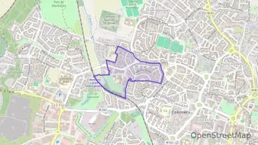 Maison 90 m² quatre pièces à vendre à Colomiers