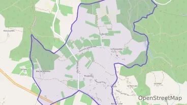 Maison 70 m² trois pièces à vendre à Villesèque