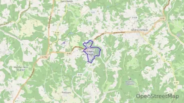 Maison 170 m² cinq pièces à vendre à Saint-Crépin-et-Carlucet