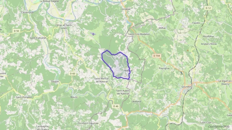 Maison 252 m² quatre pièces à vendre à Nabirat