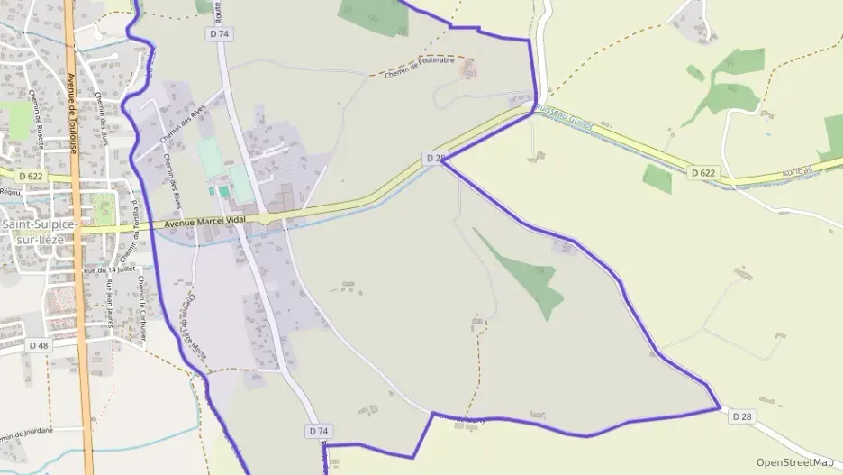 Maison 100 m² quatre pièces à vendre à Saint-Sulpice-sur-Lèze