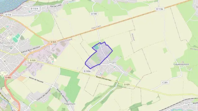 Maison 110 m² quatre pièces à vendre à Grèges