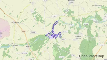 Maison 40 m² deux pieces à vendre à Maillebois