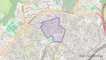 Maison 56 m² trois pièces à vendre à Limoges