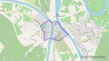 Maison 50 m² quatre pièces à vendre à Luzech