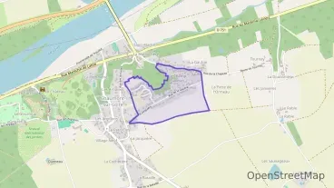 Maison 100 m² quatre pièces à vendre à Chaumont-sur-Loire