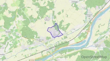 Maison 140 m² quatre pièces à vendre à Veuzain-sur-Loire