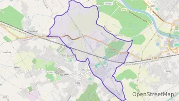 Maison 96 m² quatre pièces à vendre à Montbeton