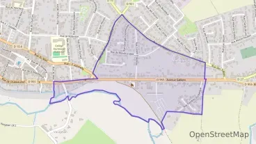 Maison 68 m² quatre pièces à vendre à Brou Maison 68 m² quatre pièces à vendre à Brou