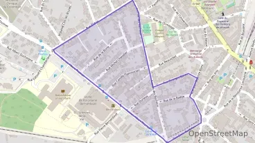 Maison 91 m² quatre pièces à vendre à Limoges