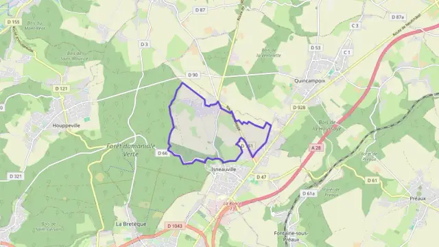 Maison 125 m² 6 pièces à vendre à Isneauville