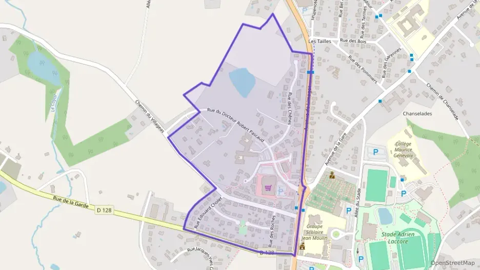 Maison 69 m² trois pièces à vendre à Couzeix Maison 69 m² trois pièces à vendre à Couzeix