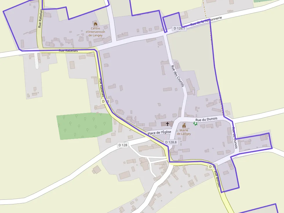 Maison 104 m² quatre pièces à vendre à Vald`Yerre