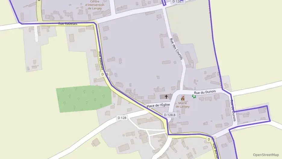 Maison 104 m² quatre pièces à vendre à Vald`Yerre Maison 104 m² quatre pièces à vendre à Vald`Yerre