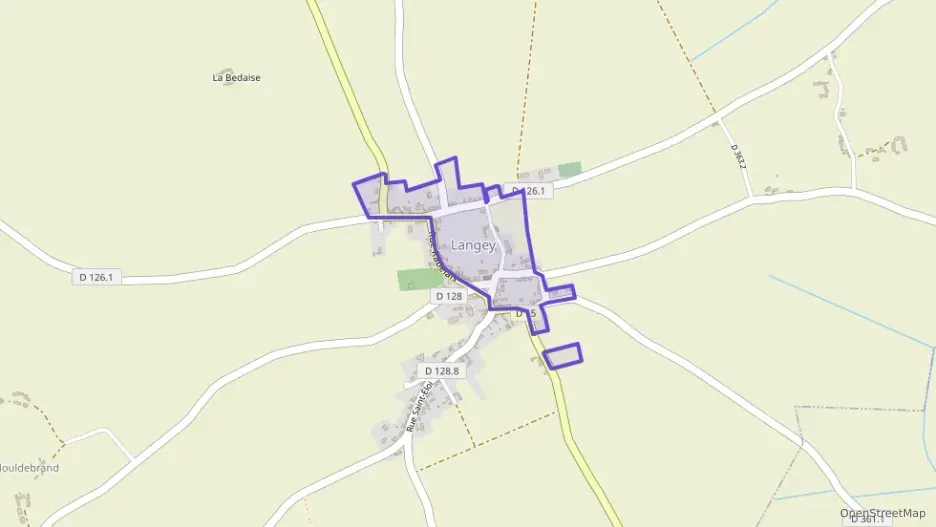 Maison 104 m² quatre pièces à vendre à Vald`Yerre Maison 104 m² quatre pièces à vendre à Vald`Yerre