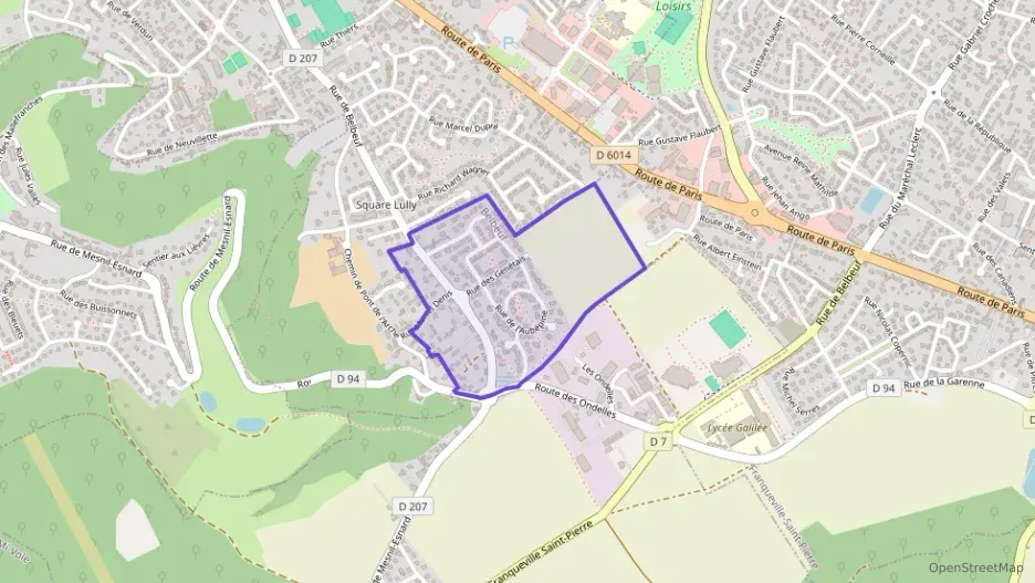 Maison 181 m² quatre pièces à vendre à Belbeuf