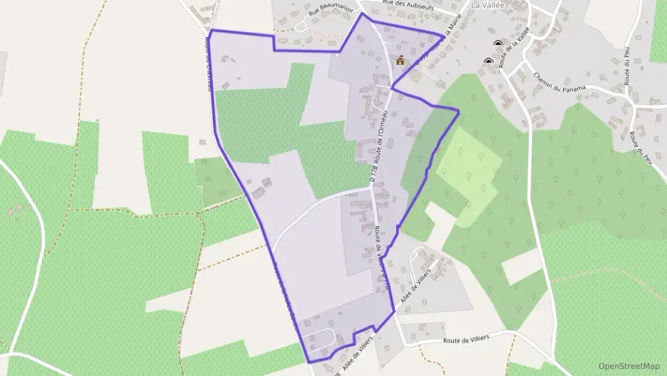 Maison 73 m² deux pieces à vendre à Saint-Julien-de-Chédon