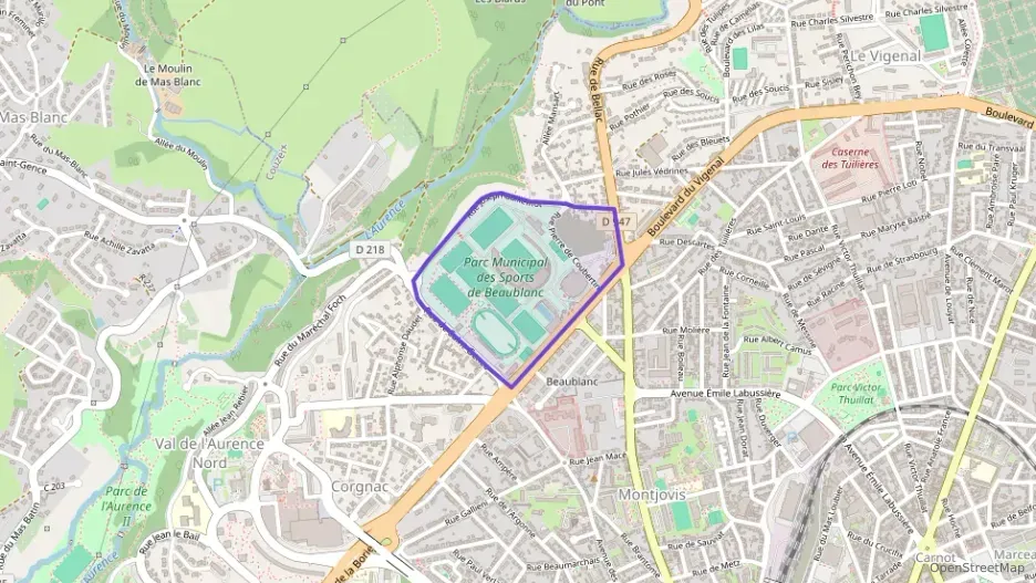 Maison 93 m² quatre pièces à vendre à Limoges