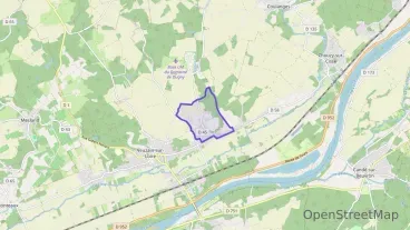 Maison 104 m² cinq pièces à vendre à Veuzain-sur-Loire