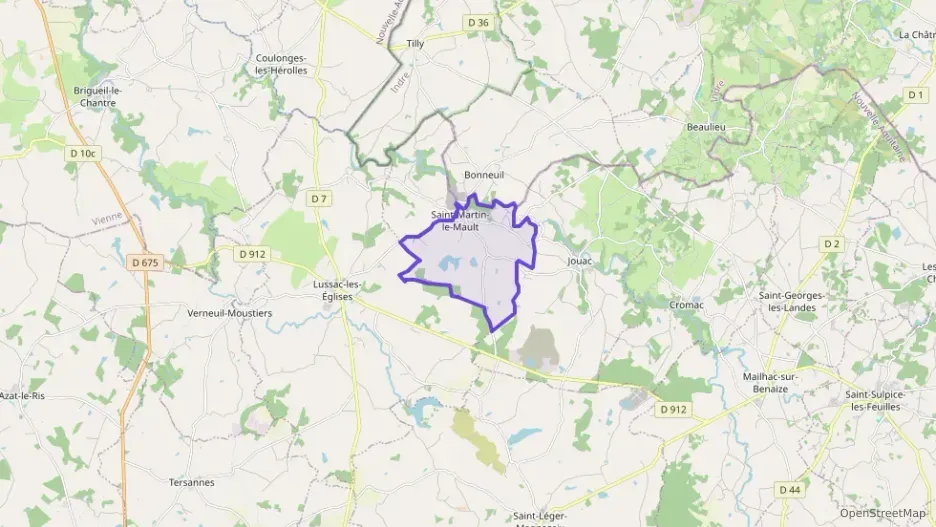 Maison 300 m² cinq pièces à vendre à Saint-Martin-le-Mault Maison 300 m² cinq pièces à vendre à Saint-Martin-le-Mault