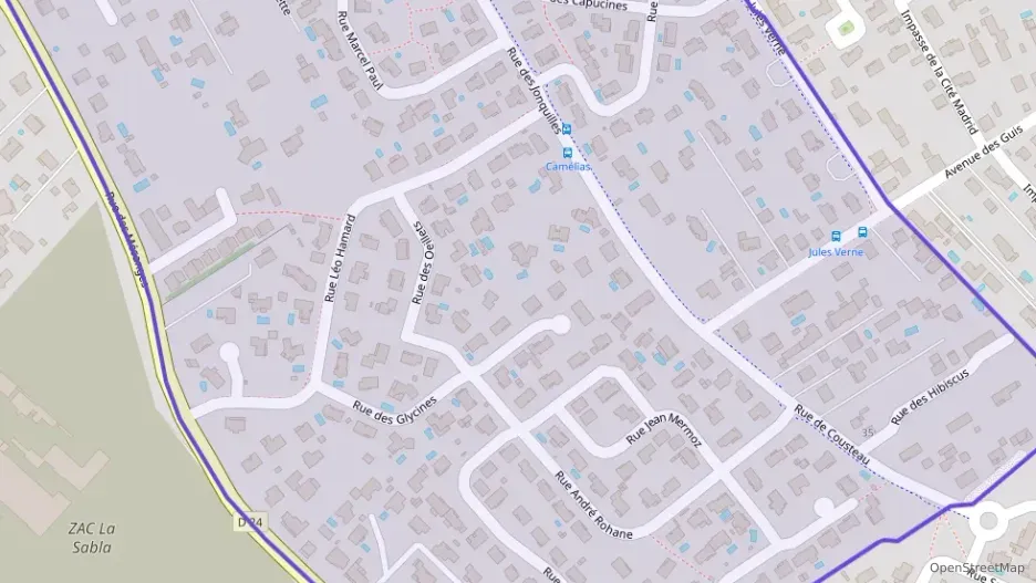 Maison 100 m² quatre pièces à vendre à Plaisance-du-Touch