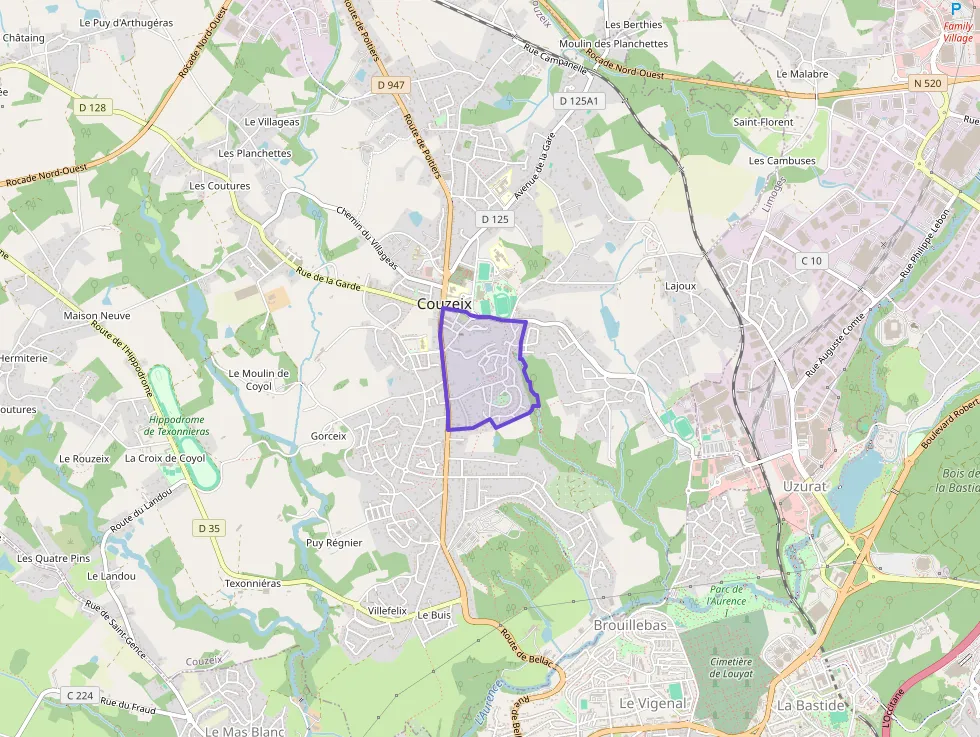 Maison 104 m² 5 pièces à vendre à Couzeix