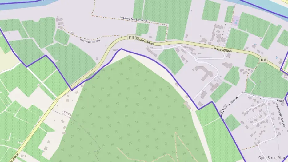 Maison 85 m² quatre pièces à vendre à Luzech Maison 85 m² quatre pièces à vendre à Luzech