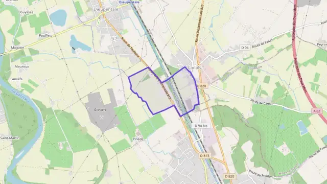 Maison 156 m² quatre pièces à vendre à Canals