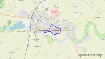 Maison 67 m² trois pièces à vendre à Brou Maison 67 m² trois pièces à vendre à Brou