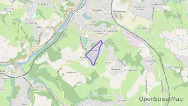 Maison 95 m² quatre pièces à vendre à Condat-sur-Vienne