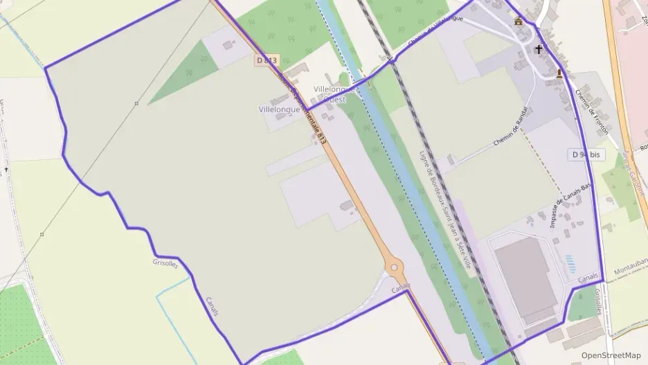 Maison 110 m² trois pièces à vendre à Canals Maison 110 m² trois pièces à vendre à Canals