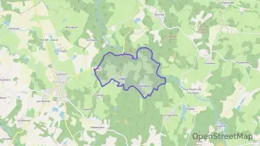 Maison 119 m² quatre pièces à vendre à Saint-Pardoux-le-Lac