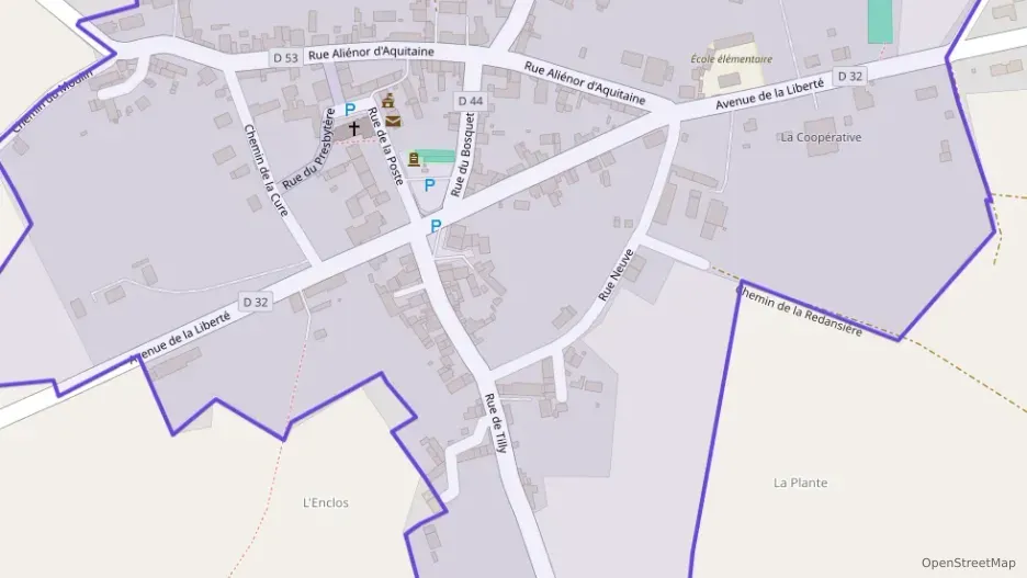 Maison 131 m² quatre pièces à vendre à Lignac Maison 131 m² quatre pièces à vendre à Lignac