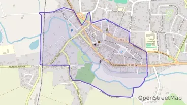 Maison 76 m² deux pieces à vendre à Brou Maison 76 m² deux pieces à vendre à Brou