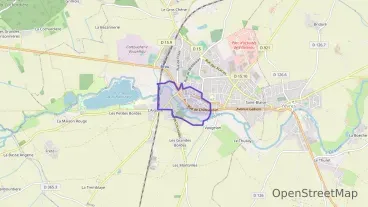 Maison 76 m² deux pieces à vendre à Brou Maison 76 m² deux pieces à vendre à Brou