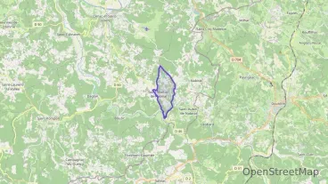 Maison 60 m² deux pieces à vendre à Saint-Martial-de-Nabirat