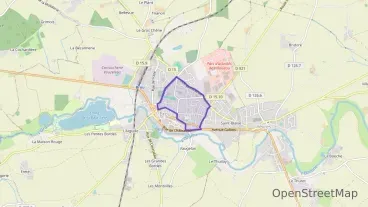 Maison 75 m² trois pièces à vendre à Brou Maison 75 m² trois pièces à vendre à Brou